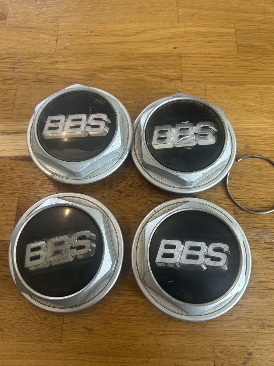 Alle Autoersatzteile: BBS RM Nabendeckel – Gebraucht aus Gampelen von ste_r6hj