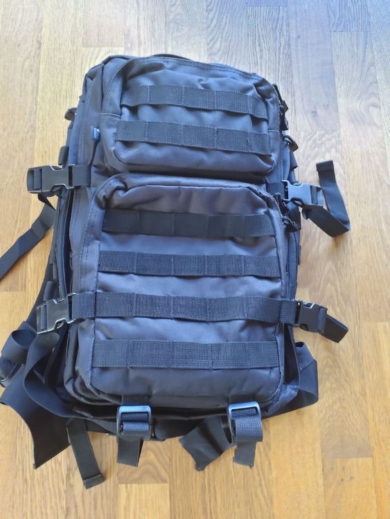 Rucksack mit Molle System | Kaufen auf Ricardo