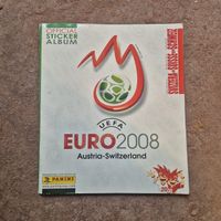 Panini Euro 2008 Austria-Switzerland komplett