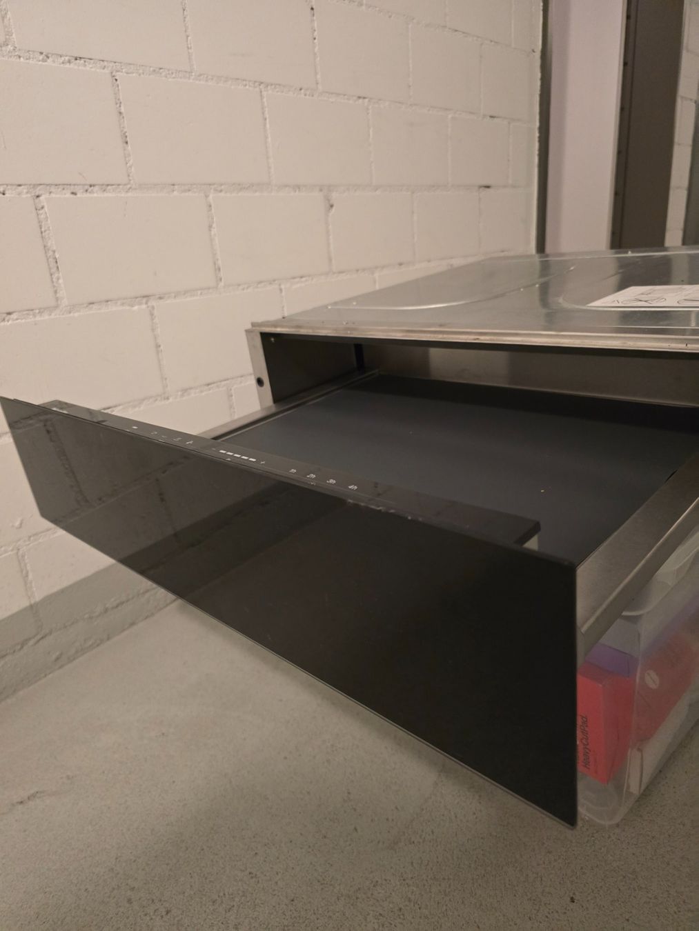 Miele Elettrodomestici da cucina: Miele Wärmeschublade ESW 7010 – Usato da Bassersdorf venduto da mhi_jx2g 3