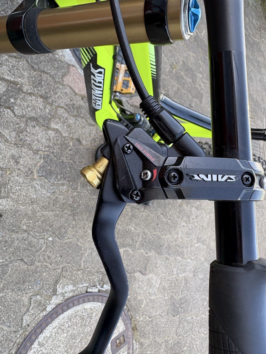 Specialized Biciclette: Specialized Downhill Bike – Usato da Muri AG venduto da sunshine2007 2