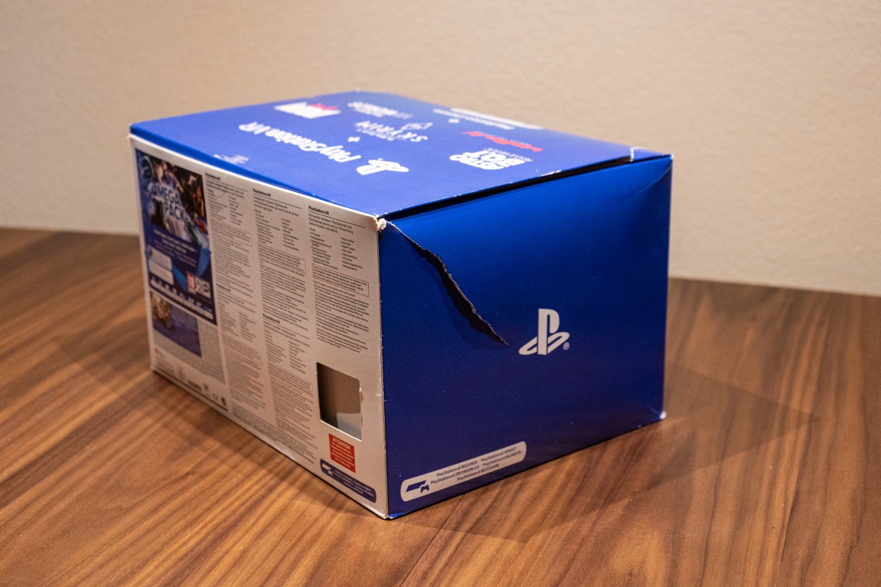 Sony VR Brille: Playstation VR-Set mit Originalverpackung – Gebraucht aus Bern von Rickmond 2