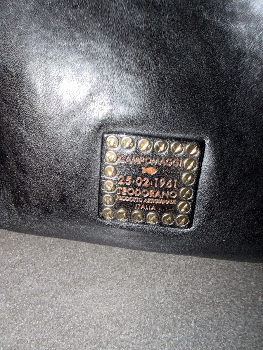 Campomaggi Sacs femmes: Campomaggi Ledertasche – D'occasion à Kallnach par schwab04 2