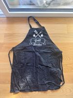 Schürze Grill Master Ladelle schwarz 