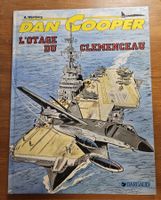 Dan Cooper N 39 E.O. (T.B.E.) L'otage du Clemenceau