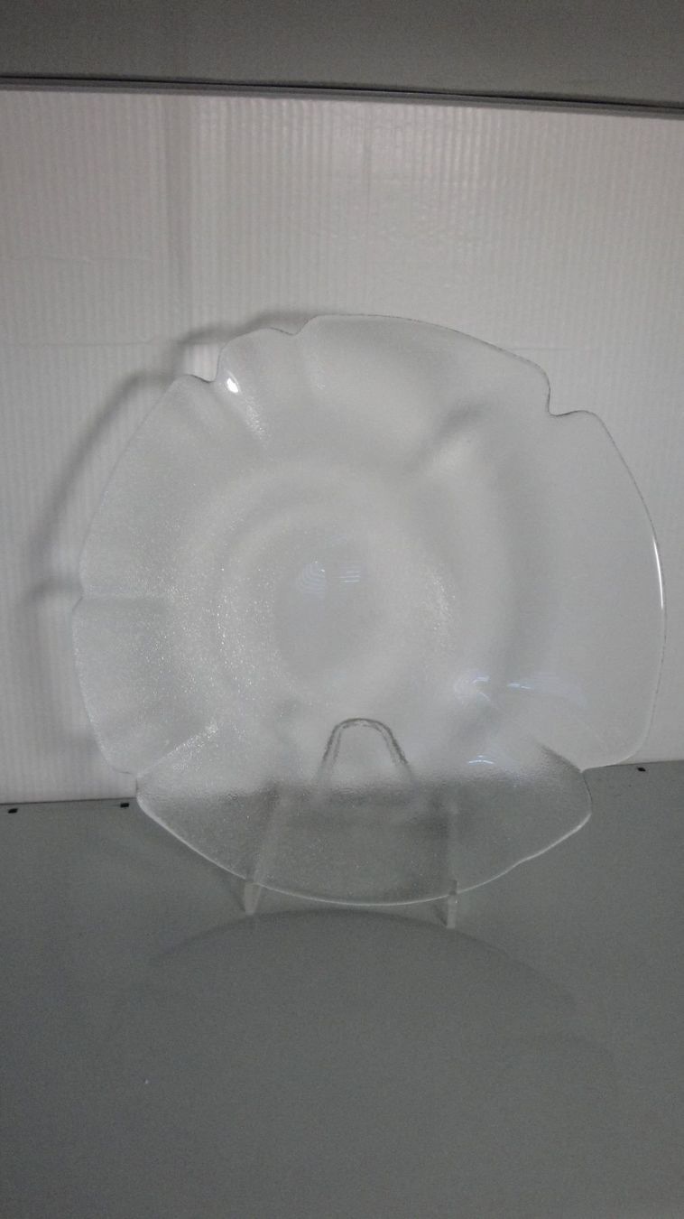 Teller: Glasteller, Rosenthal – Neu (gemäss Beschreibung) aus Jona von tischline 1