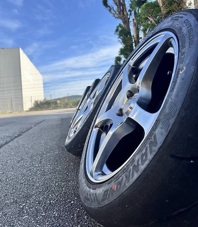 Cerchioni: Felgen 5x100 – Usato da Rupperswil venduto da Dg780