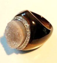 Anelli: Full stone Ring – Nuovo (secondo la descrizione) da Zürich venduto da Benedikt21 8