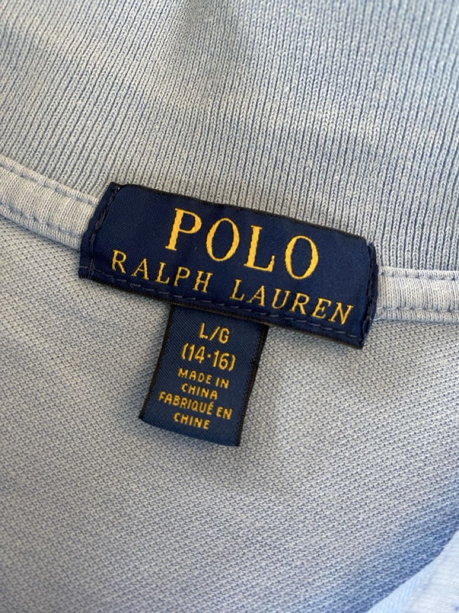 Ralph Lauren Magliette Polo: Poloshirt Ralph Lauren – Usato da Reinach BL venduto da stutkir 1
