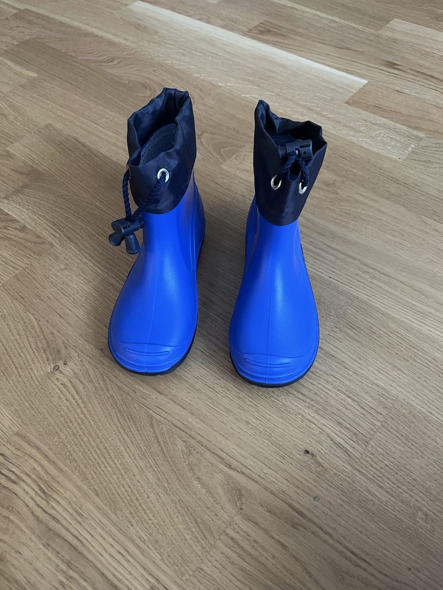 Scarpe per ragazzi: Regenstiefel – Nuovo (secondo la descrizione) da Reinach BL venduto da celine.fluri