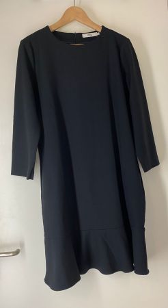 0039 Italy Kleid Damen Gr. M