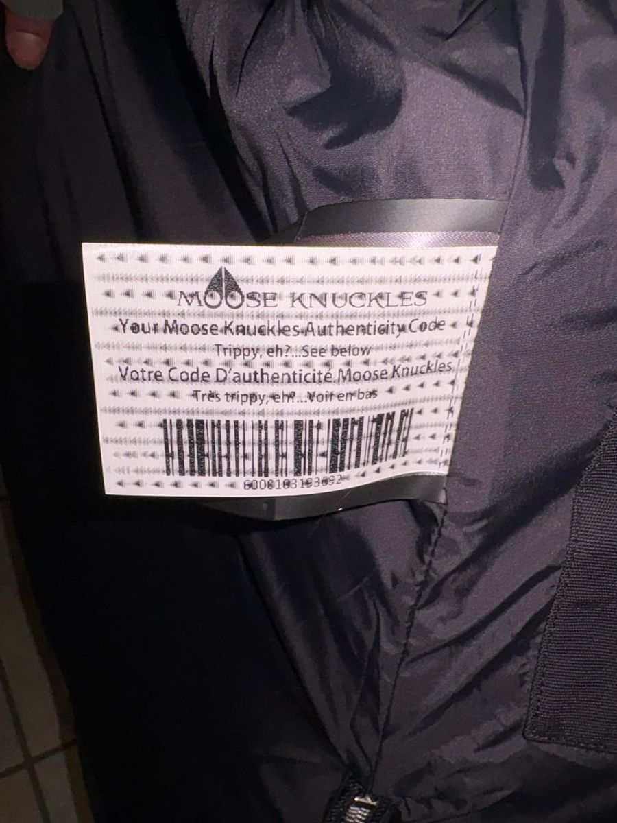 Moose Knuckles Manteaux: Moose knuckles Jacket – Neuf (Voir description) à Clarens par cra_vx7c 6