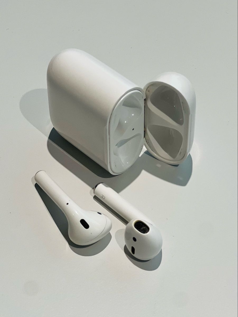 Apple Kopfhörer: Apple AirPods – Gebraucht aus Ebikon von may_vx87 2