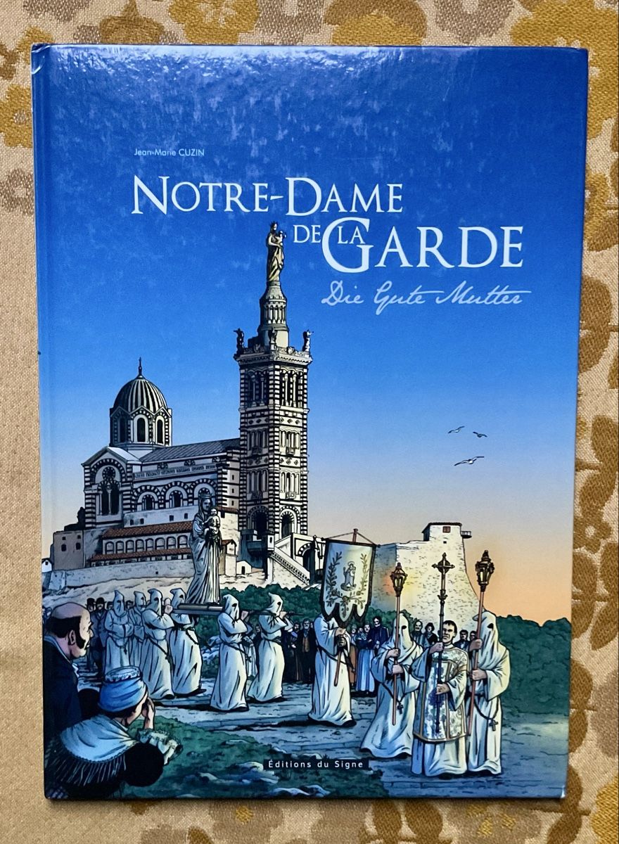 Comics: Comics Notre-Dame de la Garde von 2014 – Gebraucht aus Endingen von nathan05