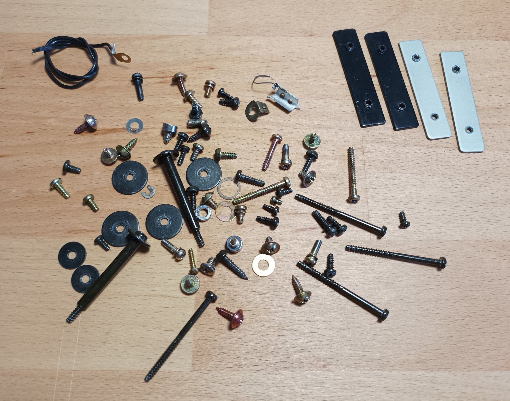 Technics Plattenspieler: Technics SL-1200/1210 MK2 - Pièces détachées – Gebraucht aus Neuchâtel von fin_n66k 9