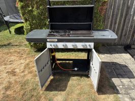 Campingaz 4 Series Classic Gasgrill