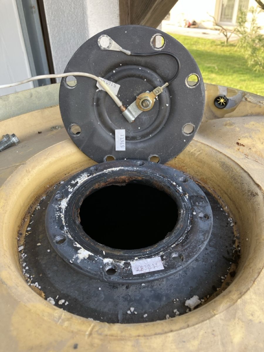 Viessmann Sanitari: Boiler Vitocell 100 – Usato da Thunstetten venduto da BAAP 2