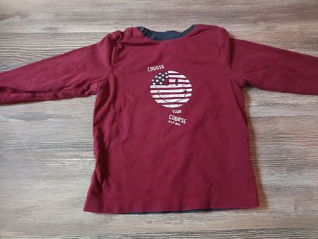Pullover Gr. 92
