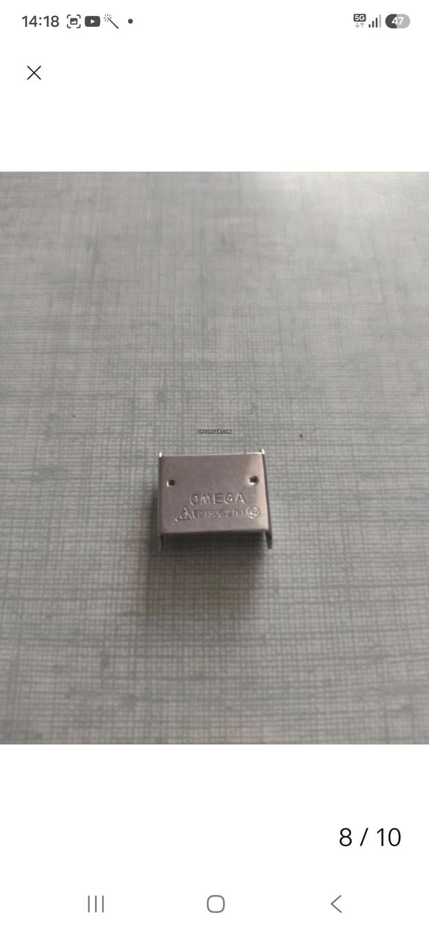 Omega Uhren: omega memomaster – Gebraucht aus Neuchâtel von Maostong01 6