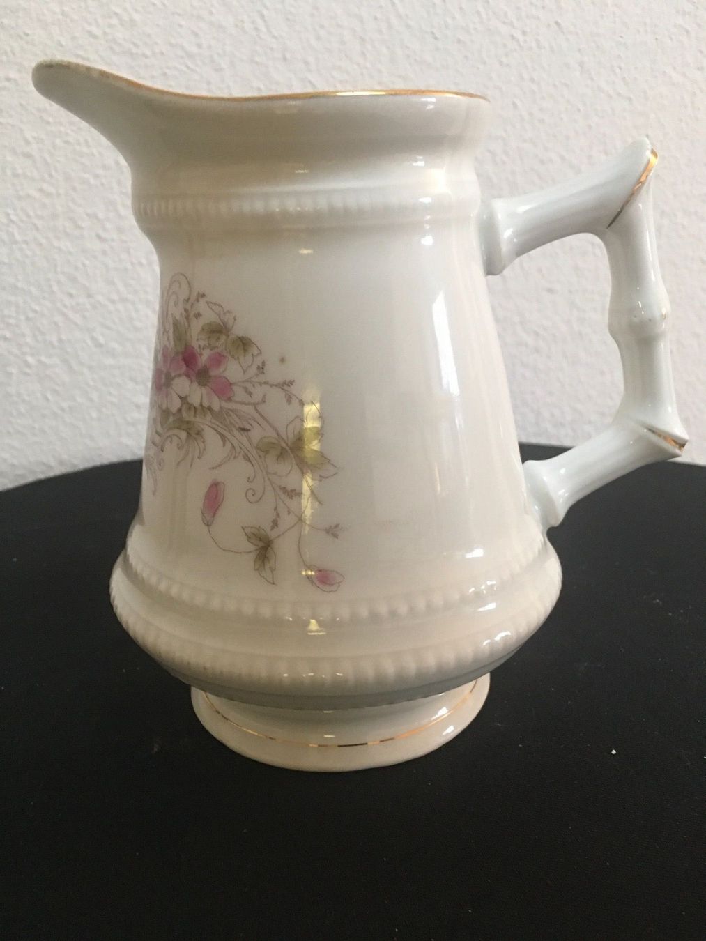 KPM Caraffe: KPM Wasser-/Milchkrug ca. 1900 – Usato da Basel venduto da citystore