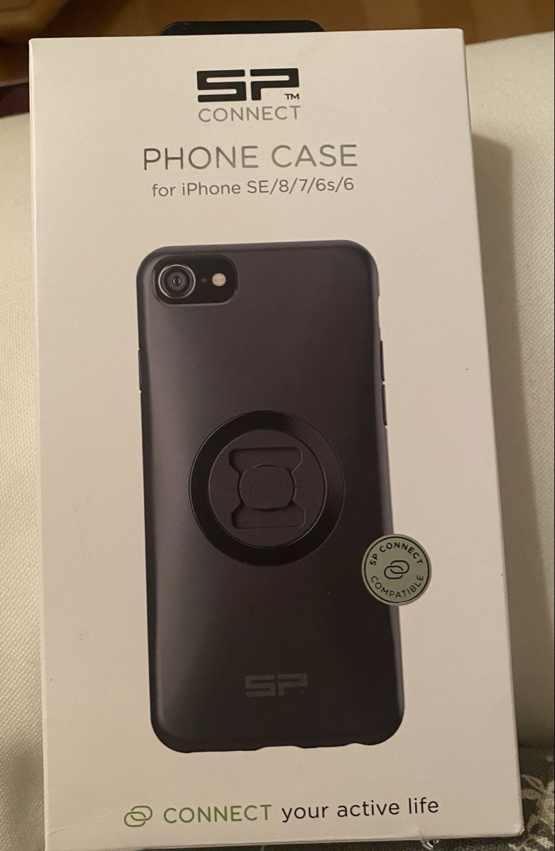 SP Connect Cover & Protezioni schermo: SP Connect iPhone case – Nuovo e nell'imballaggio originale da Menzingen venduto da Katinka