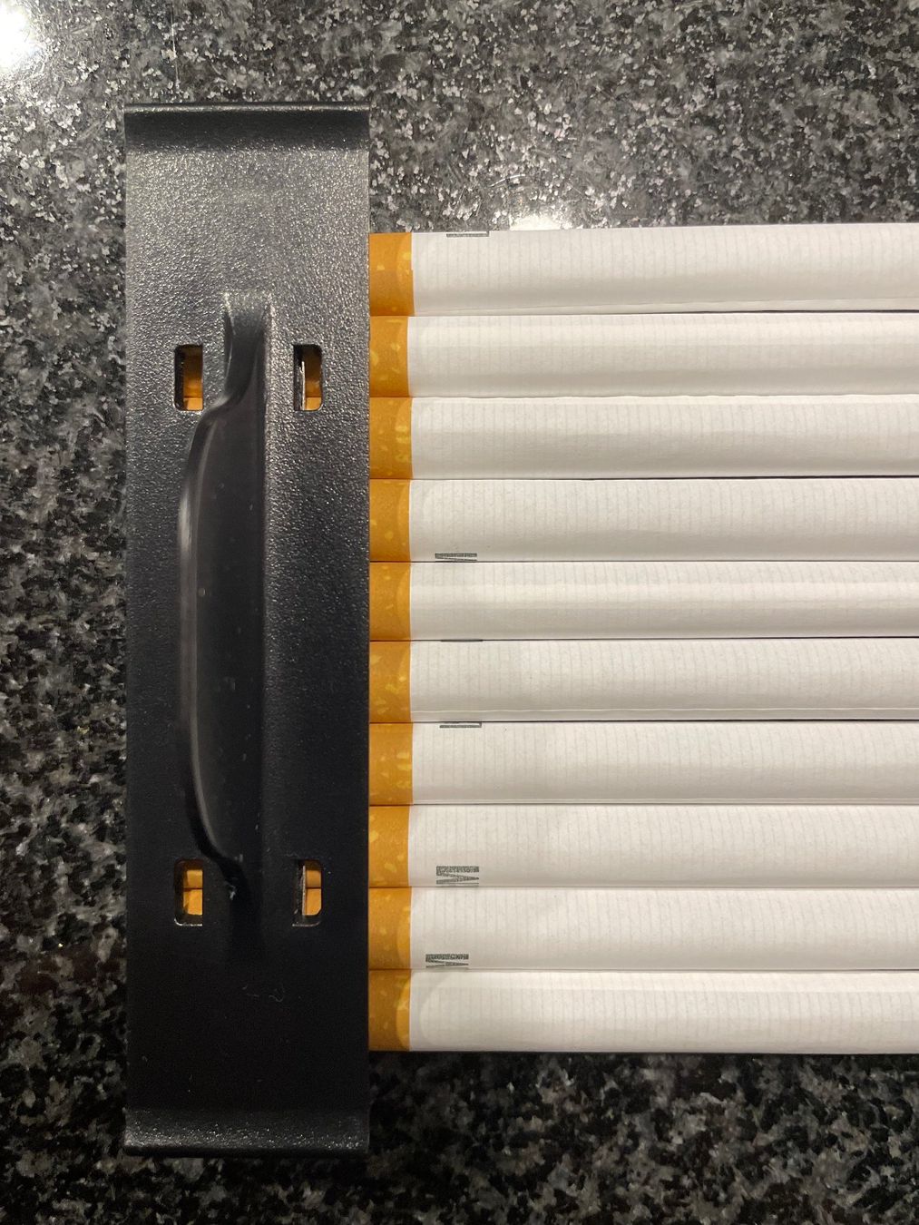 Tabak: Voll Automatische Zigaretten Stopfmaschine – Gebraucht aus Winterthur von enVogueFashion 7