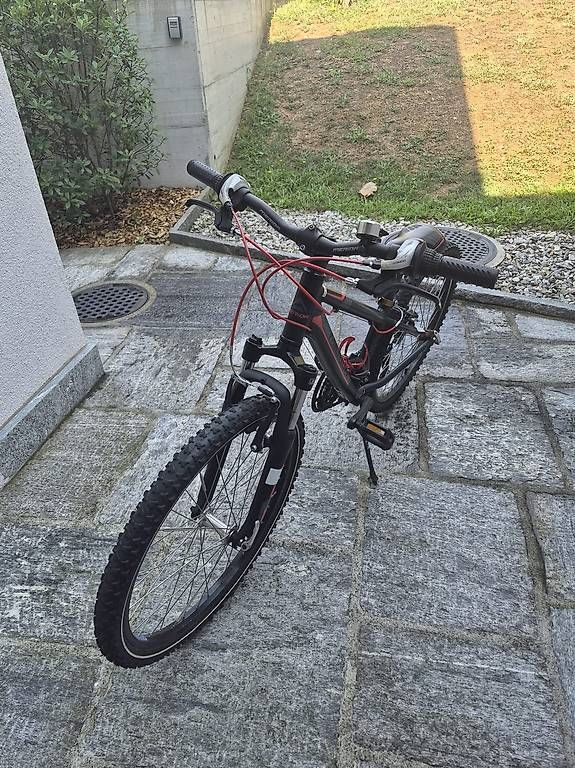 Velos: Bicicletta bambino 24 – Gebraucht aus Maggia von Gen88 1
