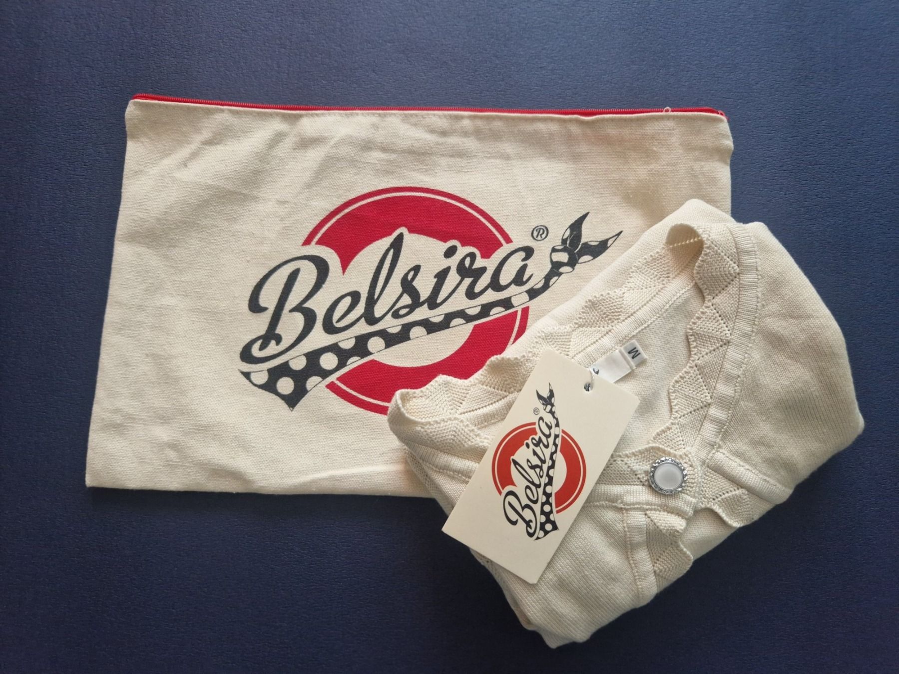 Bolero: Belsira Bolero beige Gr. M, ungetragen – Nuovo e nell'imballaggio originale da Zürich venduto da stefanella 2