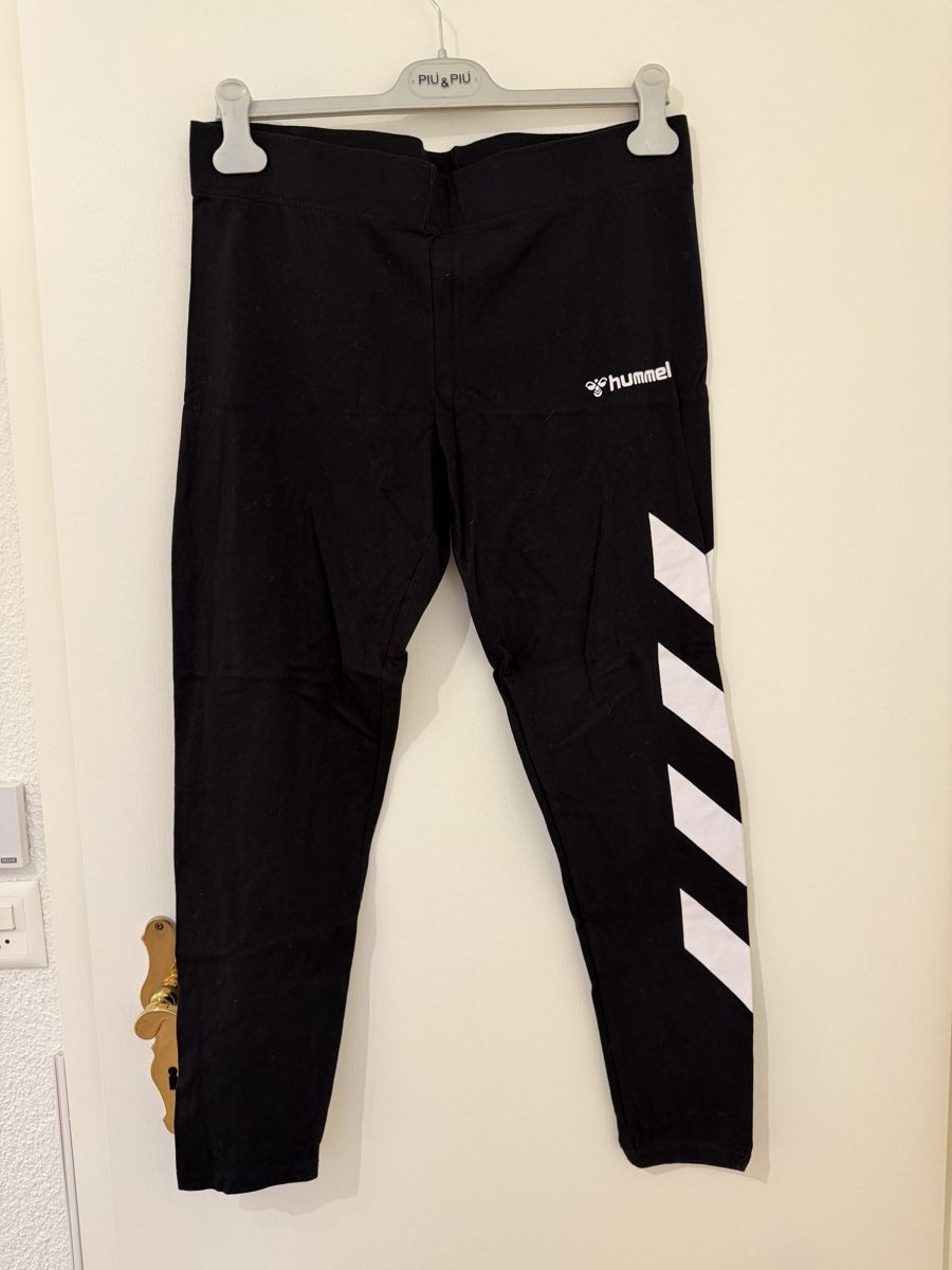 Hummel Pantaloni: Hummel Hose Grösse XL – Nuovo (secondo la descrizione) da Schübelbach venduto da Sambodscha