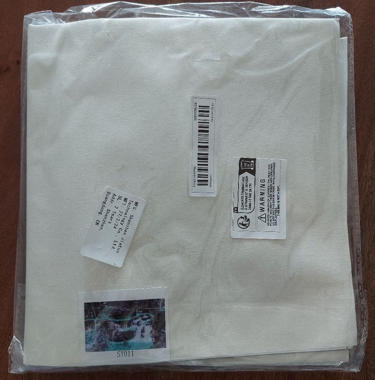 1x Set Malen nach Zahlen 