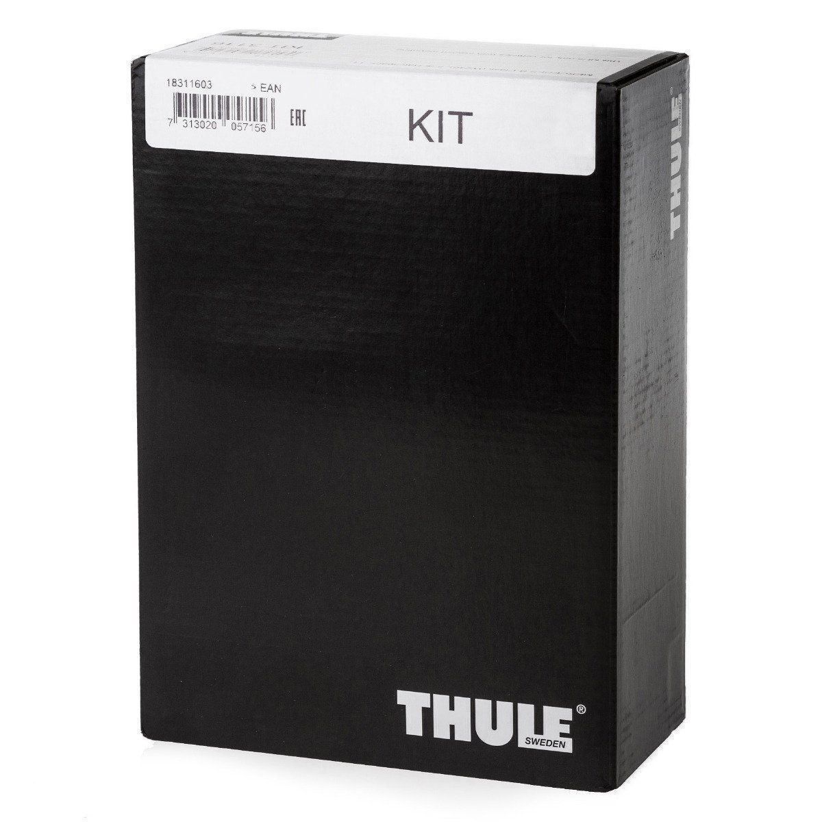Thule Portapacchi: THULE WingBarEdge inkl. Montagesatz - NEU! – Nuovo e nell'imballaggio originale da Rotkreuz venduto da JustForSale 5