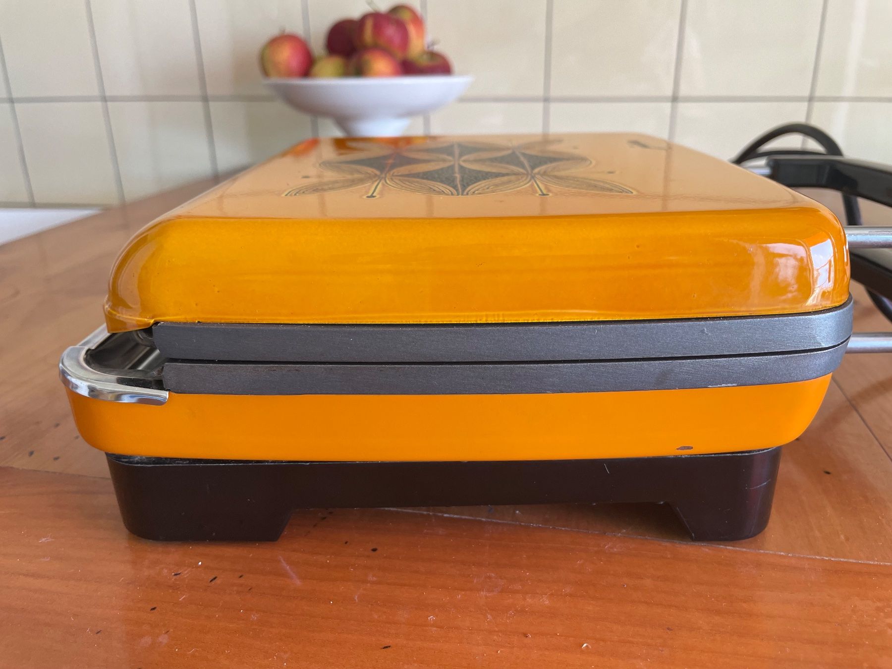 Cucine complete: Fer à bricelet ancien Jura – Usato da Lausanne venduto da Elpi2014 8