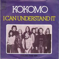 Kokomo: I Can Understand It / Feeling This Way 7"