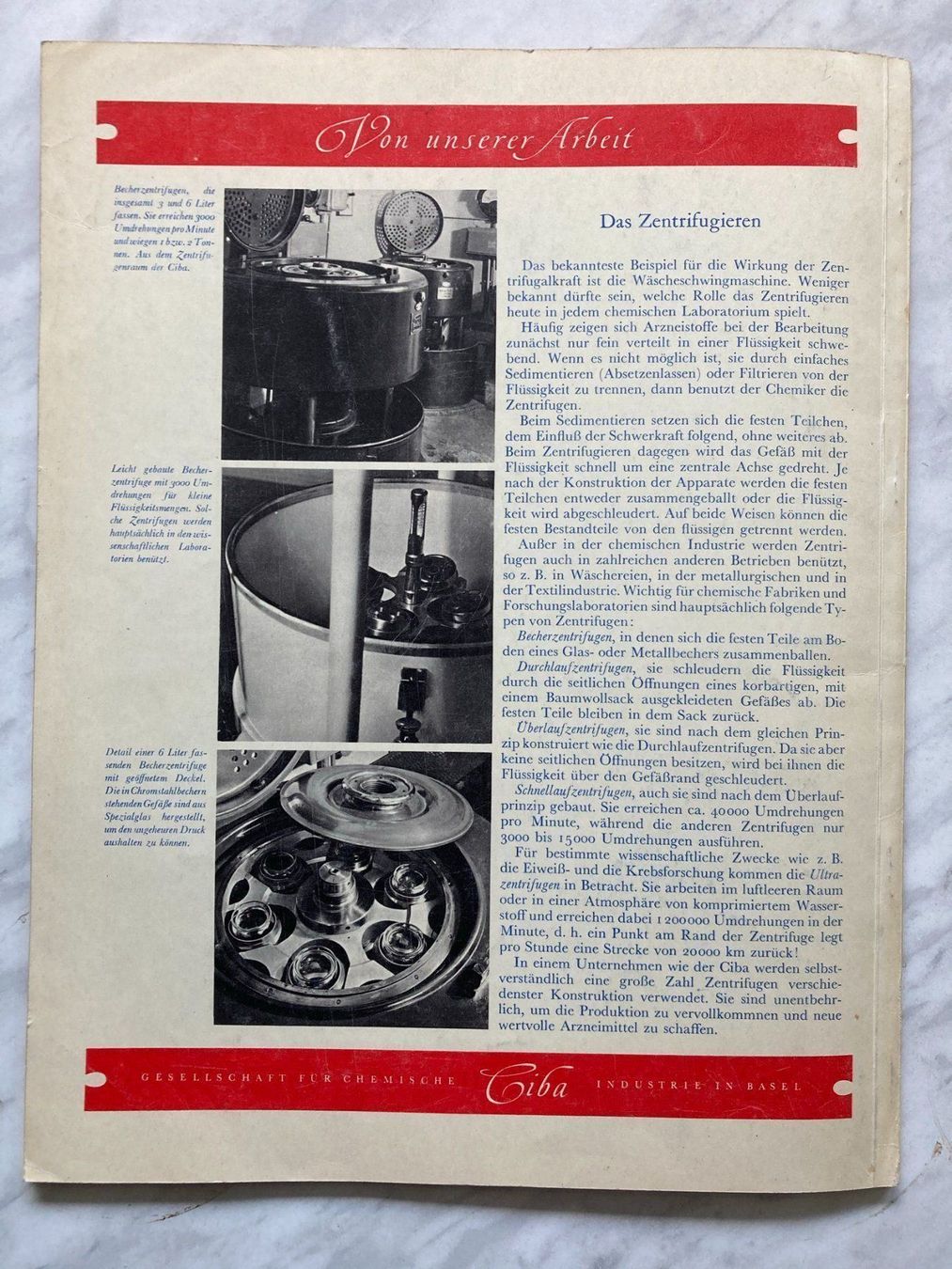 Riviste & Magazine: Du Kulturmagazin Nummer 16  Juni 1942 – Usato da Mirchel venduto da buecher_wurm 9