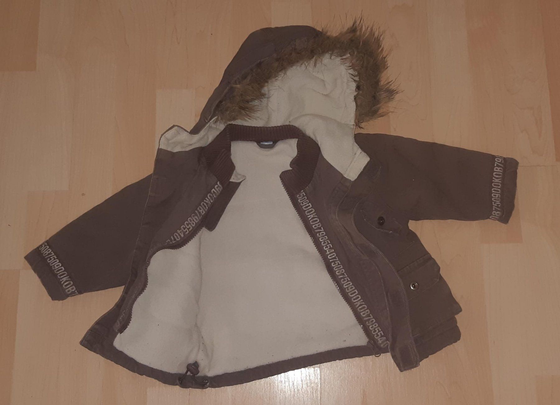 Giacche & Cappotti: Kinder Jacken, Gr. 80, Marke: SMILE – Usato da sachseln venduto da soficool 5