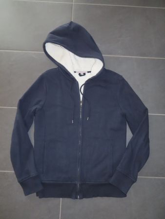 GAP super schöne gefütterte Sweatjacke Gr.S +++top+++