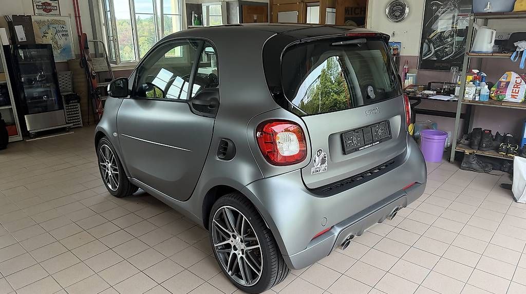 Automobili: Smart Brabus Xclusive – Usato da Zollikofen venduto da Romag 2