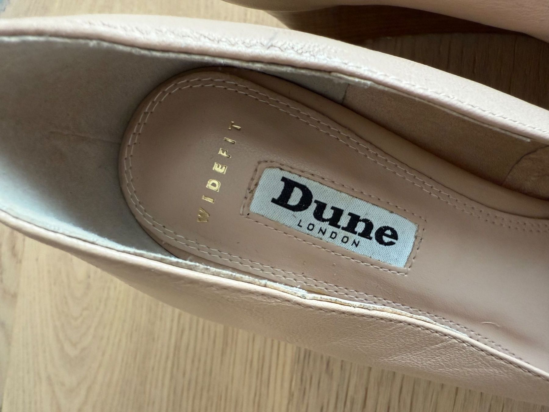 Dune London Scarpe da donna: Schuhe mit Keilabsätze Dune – Usato da Richterswil venduto da KAYLEIGH_77 2