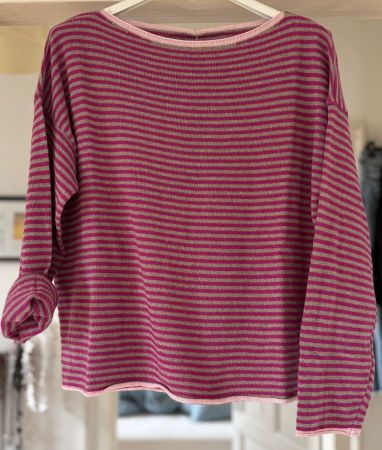 PULLOVER AVEC CASHMERE! M NOUVEAUTÉ 2026/27