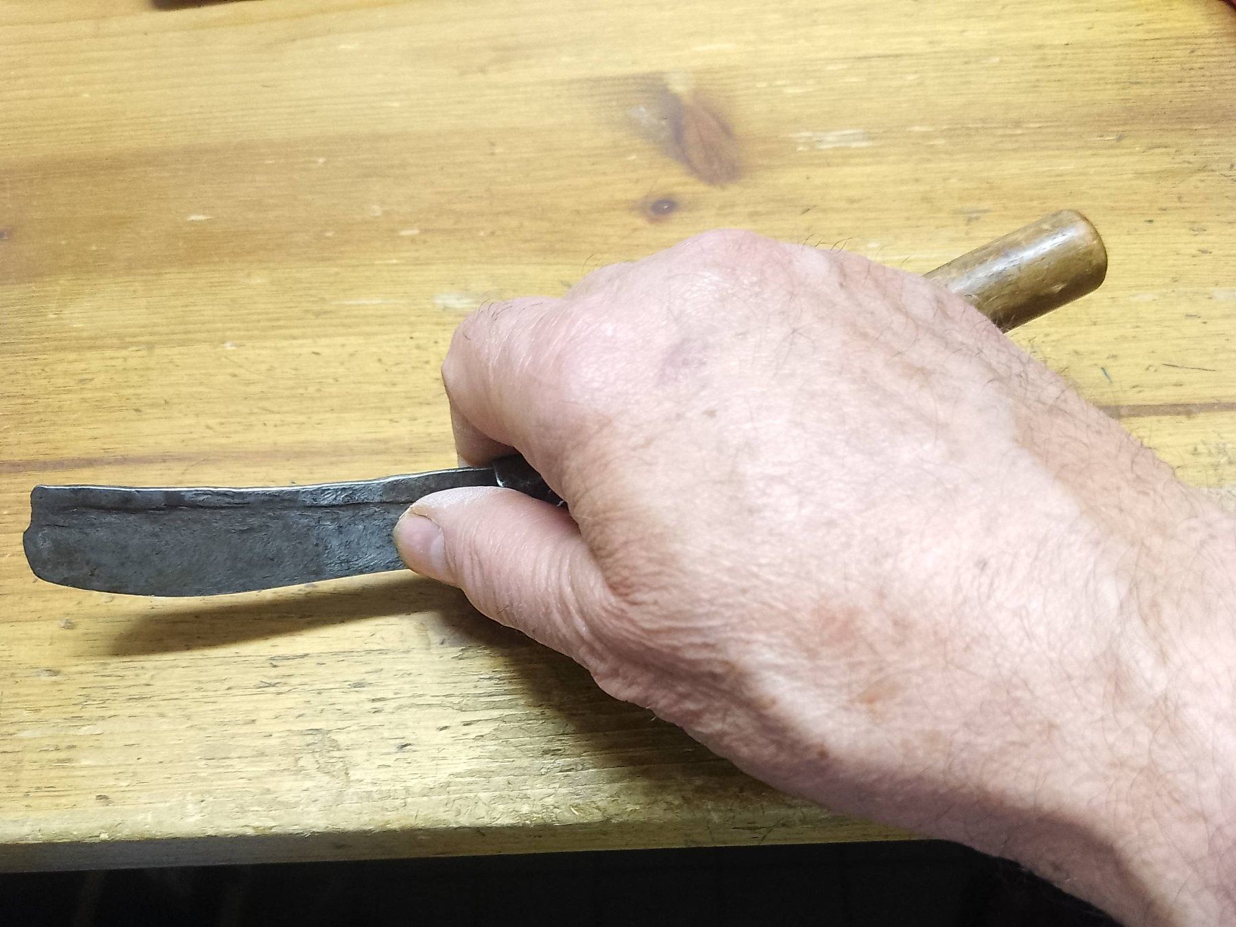 Coltelli tascabile: Messer - Antik - artigianale - "IRAN" – Usato da Sorengo venduto da 74in 7