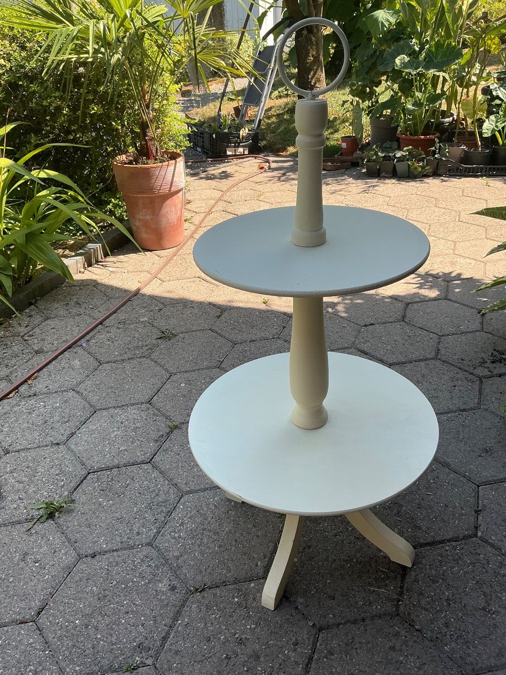 Tutte le decorazioni: Etagere,Gestell 90 cm gross – Usato da seon venduto da Agnom 1