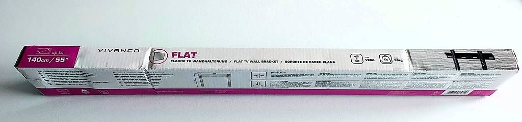 Wandhalterungen: NEU: Vivanco Bfi 6060 TV- Wandhalter – Neu und originalverpackt aus Bülach von Surbetone 1