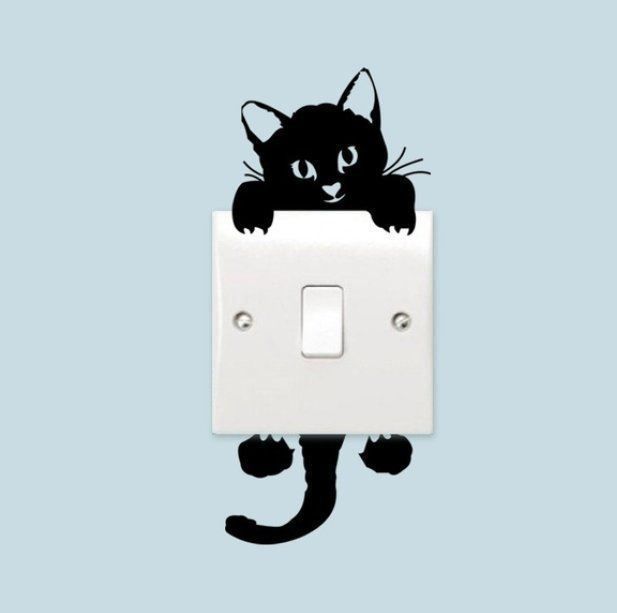 Sticker: süsser Aufkleber Katze – Nuovo e nell'imballaggio originale da Walenstadt venduto da SchnaeppchenRabe