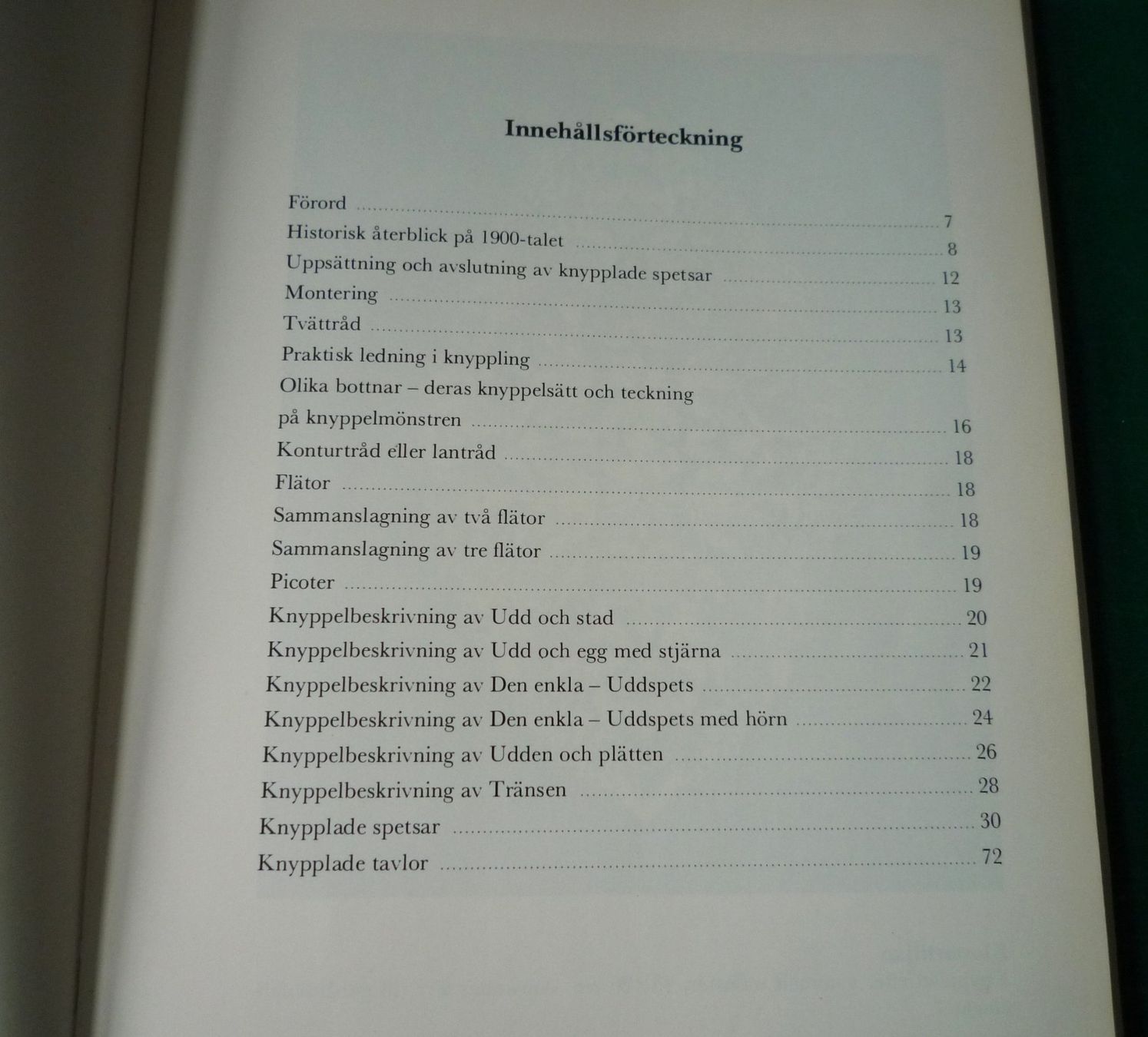 Libri: Klöppelbuch: "Knyppling i tre generationer" – Usato da Rafz venduto da Sonnenblume305 2