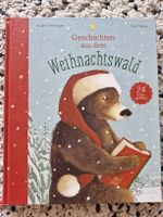 Brigitte Weninger: Geschichten aus dem Weihnachtswald