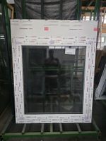 Kunststofffenster Aluplast weiss neu 