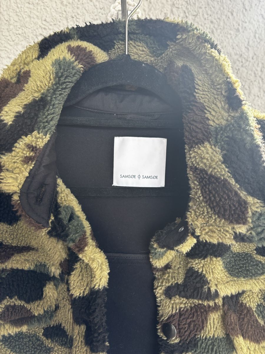 Vestes: Veste chaude Samsoe – D'occasion à Ostermundigen par Delphine74 2