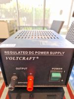 Voltcraft Netzteil, 24V / 3A, Top Zustand