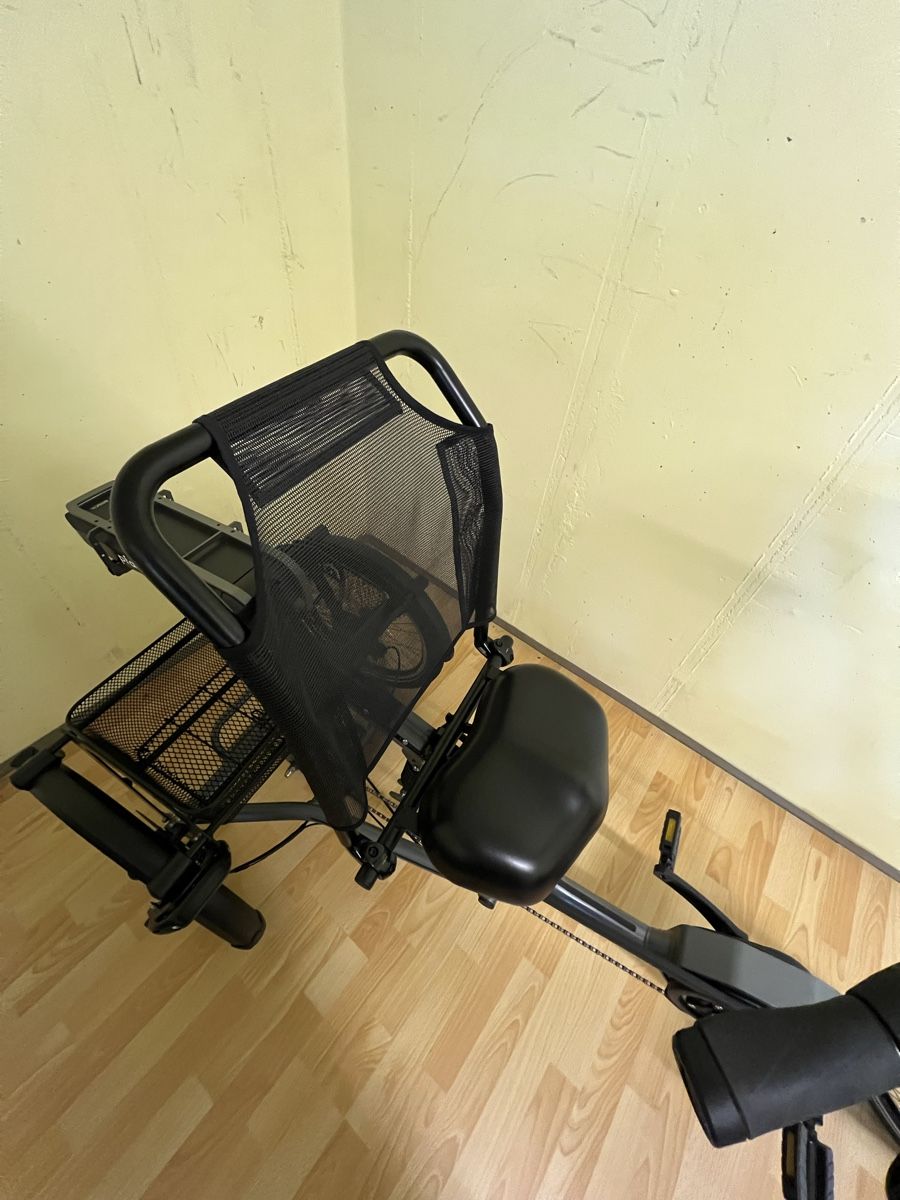 Bosch Biciclette: Elektro Sitzdreirad Scoobo mit Boschmotor – Nuovo (secondo la descrizione) da Eggersriet venduto da Buttergipfel 4