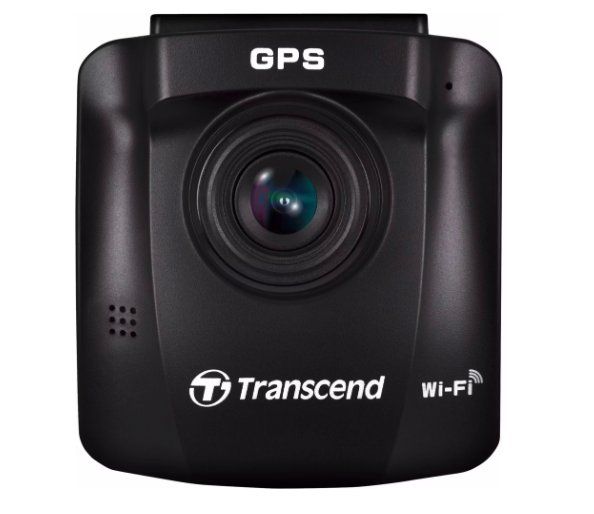 Videocamere: Transcend DrivePro 250 inkl. 32GB microSDHC TLC – Nuovo e nell'imballaggio originale da Uster venduto da BlueArmor